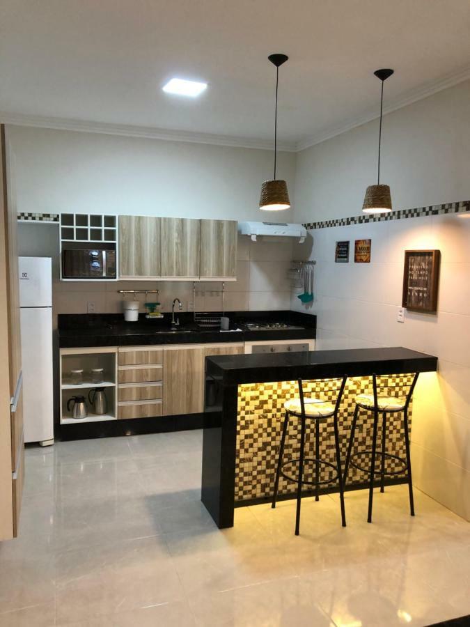 Balancê Beach Flat Prado Bagian luar foto