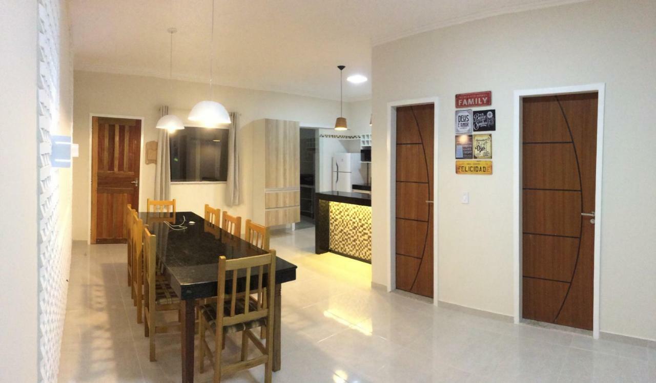 Balancê Beach Flat Prado Bagian luar foto