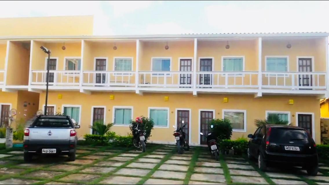 Balancê Beach Flat Prado Bagian luar foto