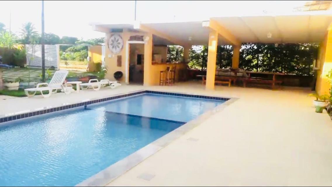 Balancê Beach Flat Prado Bagian luar foto