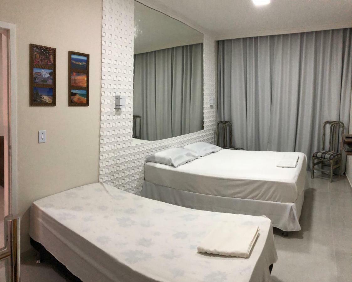 Balancê Beach Flat Prado Bagian luar foto